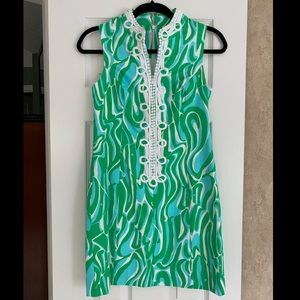Lilly Pulitzer Shift Dress, 4